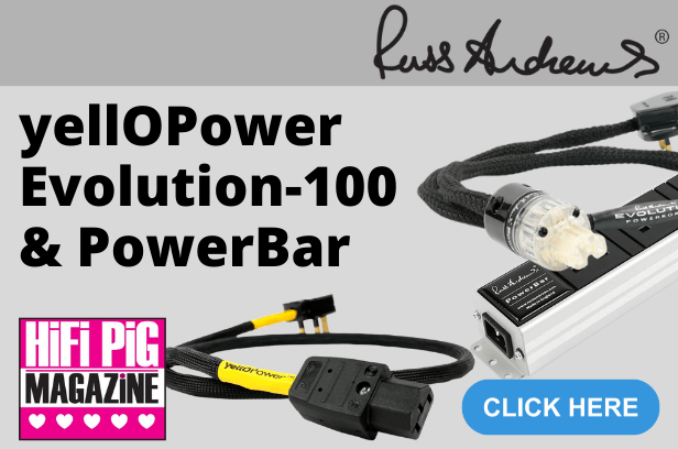 YellO /进化- 100 / PowerBar审查